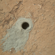 Illustration for article titled A Methane Spike Indicates Active Processes On Mars
